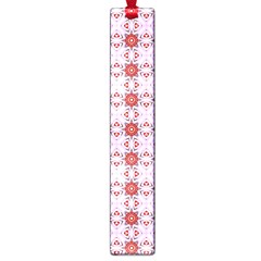 Cute Pretty Elegant Pattern Large Book Marks