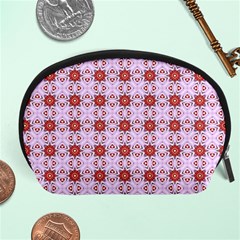 Cute Pretty Elegant Pattern Accessory Pouches (large) 