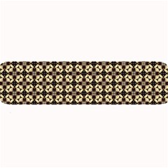 Cute Pretty Elegant Pattern Large Bar Mats