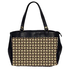 Cute Pretty Elegant Pattern Office Handbags (2 Sides) 