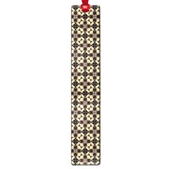 Cute Pretty Elegant Pattern Large Book Marks