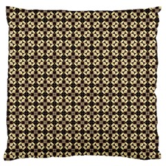 Cute Pretty Elegant Pattern Standard Flano Cushion Cases (two Sides) 