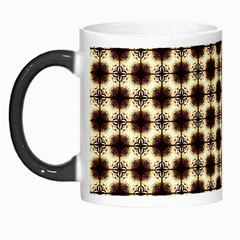 Cute Pretty Elegant Pattern Morph Mugs