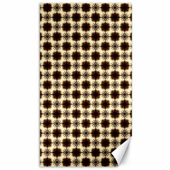 Cute Pretty Elegant Pattern Canvas 40  X 72  