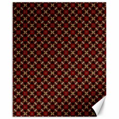 Cute Pretty Elegant Pattern Canvas 16  X 20  