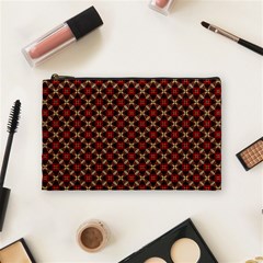 Cute Pretty Elegant Pattern Cosmetic Bag (medium) 