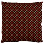 Cute Pretty Elegant Pattern Large Flano Cushion Cases (One Side)  Front