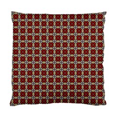 Cute Pretty Elegant Pattern Standard Cushion Case (one Side) 