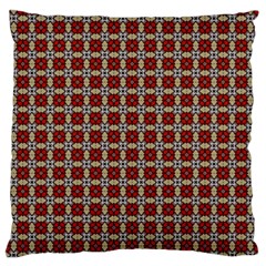 Cute Pretty Elegant Pattern Large Flano Cushion Cases (two Sides) 