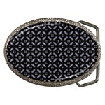 Cute Pretty Elegant Pattern Belt Buckles Front