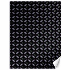 Cute Pretty Elegant Pattern Canvas 36  X 48  