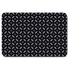 Cute Pretty Elegant Pattern Large Doormat 