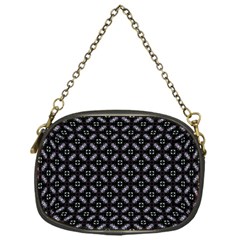 Cute Pretty Elegant Pattern Chain Purses (one Side) 