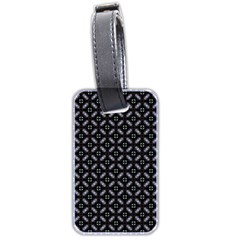 Cute Pretty Elegant Pattern Luggage Tags (two Sides)