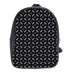 Cute Pretty Elegant Pattern School Bags (xl) 