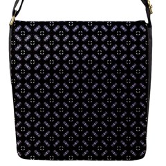 Cute Pretty Elegant Pattern Flap Messenger Bag (s)