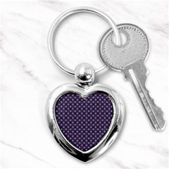 Cute Pretty Elegant Pattern Key Chains (heart) 