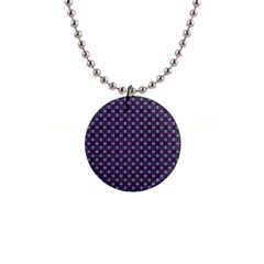 Cute Pretty Elegant Pattern Button Necklaces