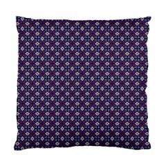 Cute Pretty Elegant Pattern Standard Cushion Case (one Side) 