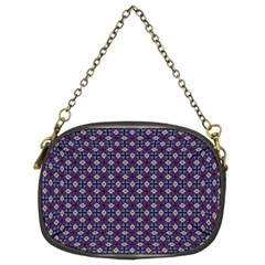 Cute Pretty Elegant Pattern Chain Purses (two Sides) 