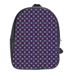 Cute Pretty Elegant Pattern School Bags(large) 