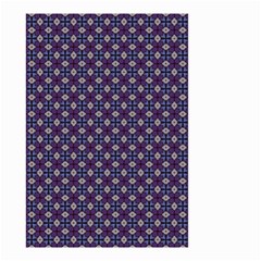 Cute Pretty Elegant Pattern Small Garden Flag (two Sides)