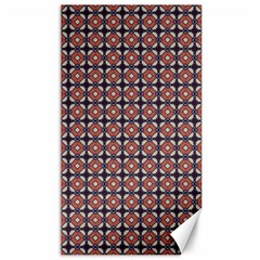 Cute Pretty Elegant Pattern Canvas 40  X 72  