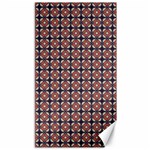 Cute Pretty Elegant Pattern Canvas 40  x 72   39.28 x69.23  Canvas - 1