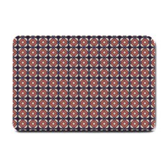 Cute Pretty Elegant Pattern Small Doormat  by GardenOfOphir