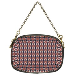 Cute Pretty Elegant Pattern Chain Purses (one Side) 