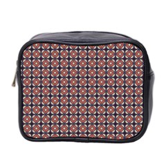 Cute Pretty Elegant Pattern Mini Toiletries Bag 2-side