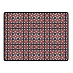 Cute Pretty Elegant Pattern Fleece Blanket (small)