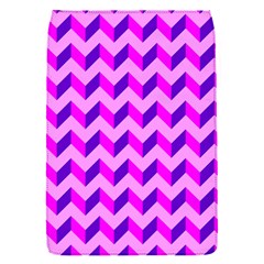 Modern Retro Chevron Patchwork Pattern Flap Covers (s) 