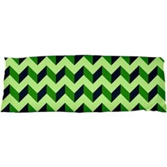 Modern Retro Chevron Patchwork Pattern Samsung Galaxy Nexus S I9020 Hardshell Case by GardenOfOphir