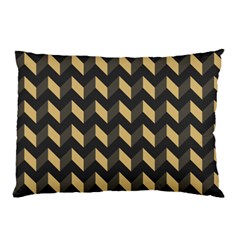 Modern Retro Chevron Patchwork Pattern Pillow Cases