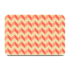 Modern Retro Chevron Patchwork Pattern Plate Mats