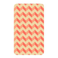 Modern Retro Chevron Patchwork Pattern Memory Card Reader by GardenOfOphir