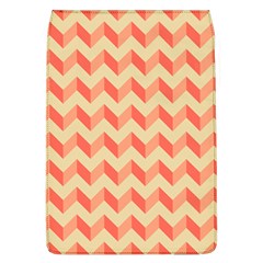 Modern Retro Chevron Patchwork Pattern Flap Covers (l) 