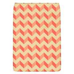 Modern Retro Chevron Patchwork Pattern Flap Covers (s) 