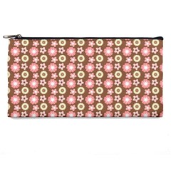 Cute Floral Pattern Pencil Cases by GardenOfOphir