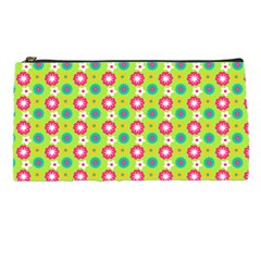 Cute Floral Pattern Pencil Cases by GardenOfOphir