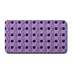 Cute Floral Pattern Medium Bar Mats by GardenOfOphir