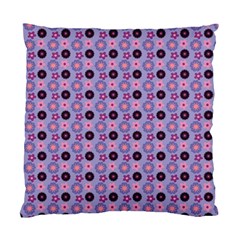 Cute Floral Pattern Standard Cushion Cases (two Sides)  by GardenOfOphir