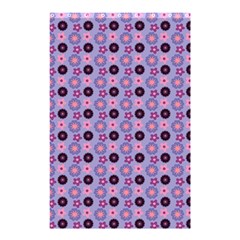 Cute Floral Pattern Shower Curtain 48  X 72  (small)  by GardenOfOphir