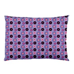 Cute Floral Pattern Pillow Cases (two Sides) by GardenOfOphir