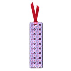 Cute Floral Pattern Small Book Marks by GardenOfOphir