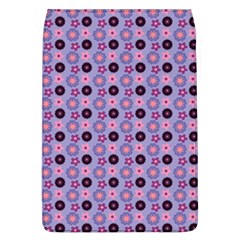 Cute Floral Pattern Flap Covers (l)  by GardenOfOphir