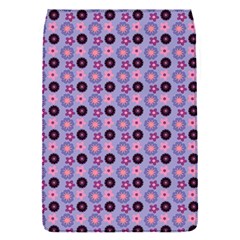 Cute Floral Pattern Flap Covers (s)  by GardenOfOphir