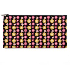 Cute Floral Pattern Pencil Cases by GardenOfOphir