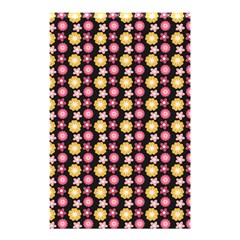 Cute Floral Pattern Shower Curtain 48  X 72  (small)  by GardenOfOphir